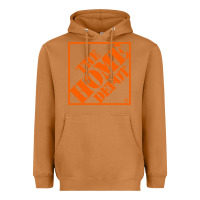 Meerkat HOMEDEPOT Heavyweight Hoodie - ArtChic