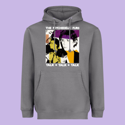 The Psychedelic Furs, Psychedelic Furs, Psychedelic, Furs, The Psyched Heavyweight Hoodie Designed By Artchic