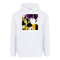 White The Psychedelic Furs, psychedelic furs, psychedelic, furs, the psyched Heavyweight Hoodie - ArtChic