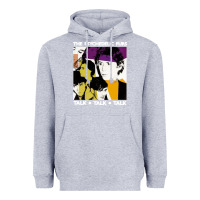 Heather Grey The Psychedelic Furs, psychedelic furs, psychedelic, furs, the psyched Heavyweight Hoodie - ArtChic