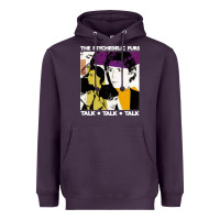 Plum The Psychedelic Furs, psychedelic furs, psychedelic, furs, the psyched Heavyweight Hoodie - ArtChic