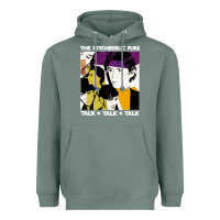 Sage The Psychedelic Furs, psychedelic furs, psychedelic, furs, the psyched Heavyweight Hoodie - ArtChic