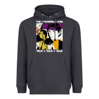 Smoke The Psychedelic Furs, psychedelic furs, psychedelic, furs, the psyched Heavyweight Hoodie - ArtChic