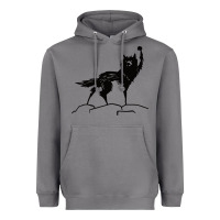 Storm fantastic mr fox wolf Heavyweight Hoodie - ArtChic