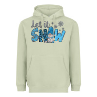 Matcha let it snow Heavyweight Hoodie - JahusDesignShop