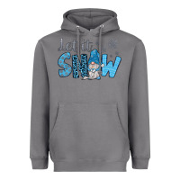 Storm let it snow Heavyweight Hoodie - JahusDesignShop
