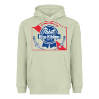 Matcha pabst blue ribbon 1 Heavyweight Hoodie - ArtChic
