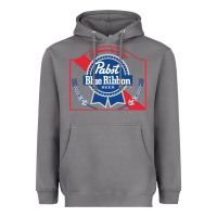 Storm pabst blue ribbon 1 Heavyweight Hoodie - ArtChic