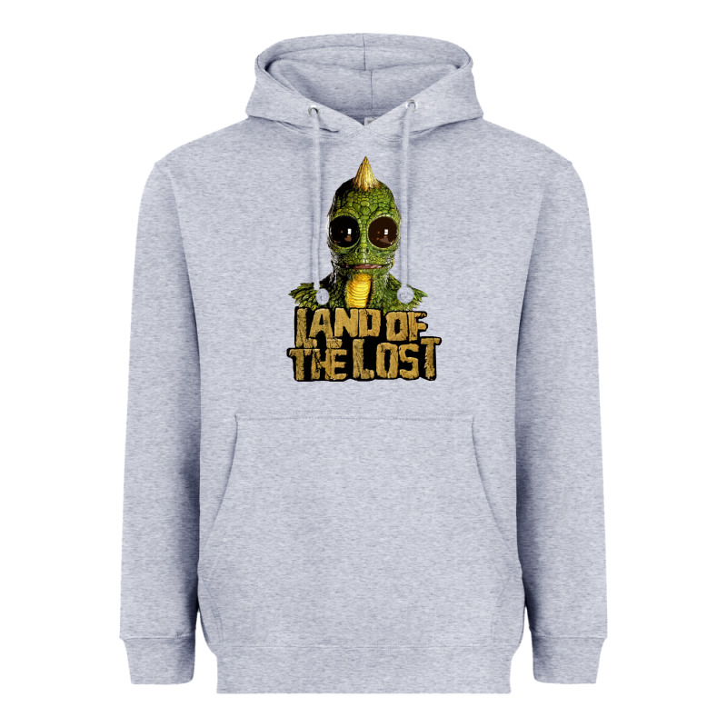 Land Of The Lost Heavyweight Hoodie by ArtChic | Teevron