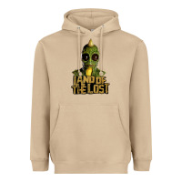 Mushroom land of the lost Heavyweight Hoodie - ArtChic