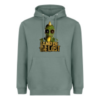 Sage land of the lost Heavyweight Hoodie - ArtChic