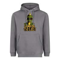 Storm land of the lost Heavyweight Hoodie - ArtChic