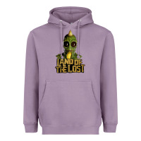 Lavender land of the lost Heavyweight Hoodie - ArtChic