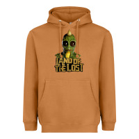 Meerkat land of the lost Heavyweight Hoodie - ArtChic