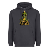 Smoke land of the lost Heavyweight Hoodie - ArtChic
