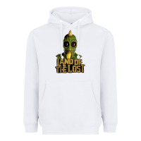 White land of the lost Heavyweight Hoodie - ArtChic