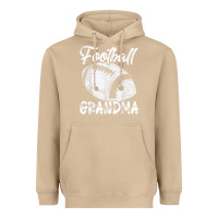 Mushroom football grandma women family matching players mothers day t shirt Heavyweight Hoodie - ArtChic