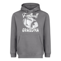 Storm football grandma women family matching players mothers day t shirt Heavyweight Hoodie - ArtChic