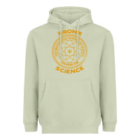 Matcha the bronx science Heavyweight Hoodie - ArtChic