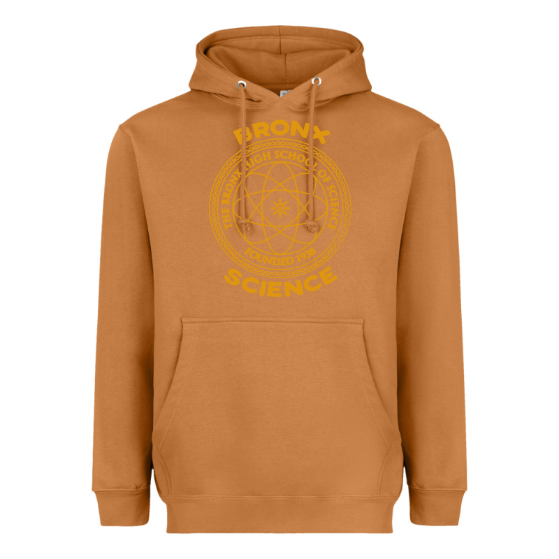 The Bronx Science Heavyweight Hoodie by ArtChic | Teevron