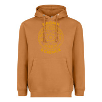 Meerkat the bronx science Heavyweight Hoodie - ArtChic
