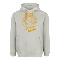 Moon Dust the bronx science Heavyweight Hoodie - ArtChic
