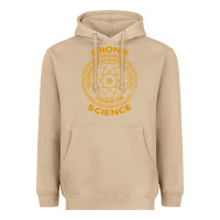 Mushroom the bronx science Heavyweight Hoodie - ArtChic