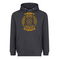 Smoke the bronx science Heavyweight Hoodie - ArtChic