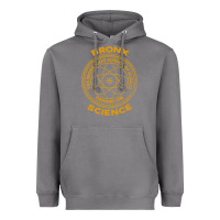 Storm the bronx science Heavyweight Hoodie - ArtChic