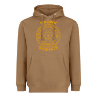 Toasted Coconut the bronx science Heavyweight Hoodie - ArtChic