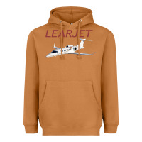 Meerkat learjet airplane flying pilot long sleeve t shirt Heavyweight Hoodie - ArtChic
