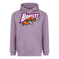Lavender the lacrosse buffalo bandits Heavyweight Hoodie - ArtChic