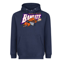 The Lacrosse Buffalo Bandits Heavyweight Hoodie | Teevron