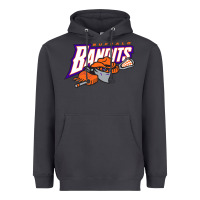 Smoke the lacrosse buffalo bandits Heavyweight Hoodie - ArtChic