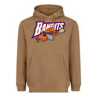 Toasted Coconut the lacrosse buffalo bandits Heavyweight Hoodie - ArtChic
