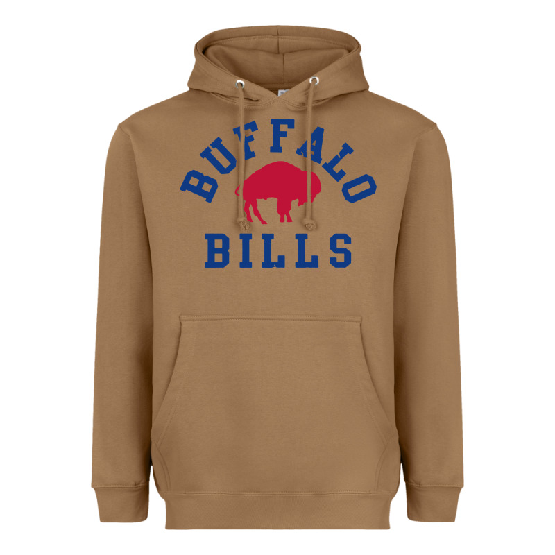 Vintage Distressed Bill Heavyweight Hoodie by ArtChic | Teevron