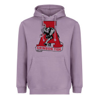 Lavender alabama roll tide Heavyweight Hoodie - ArtChic