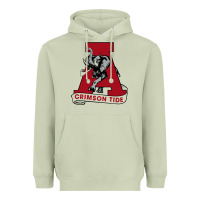 Matcha alabama roll tide Heavyweight Hoodie - ArtChic