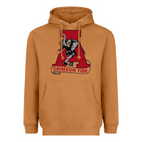 Meerkat alabama roll tide Heavyweight Hoodie - ArtChic