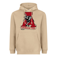 Mushroom alabama roll tide Heavyweight Hoodie - ArtChic