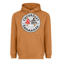 Meerkat #corvette Heavyweight Hoodie - ArtChic