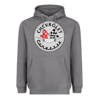 Storm #corvette Heavyweight Hoodie - ArtChic