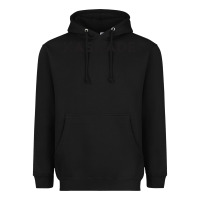 Black kaskade Heavyweight Hoodie - ArtChic