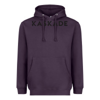Plum kaskade Heavyweight Hoodie - ArtChic