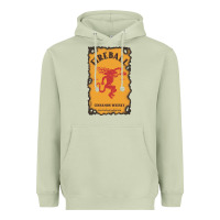 Matcha fireball cinnamon whisky Heavyweight Hoodie - ArtChic