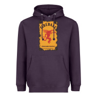 Plum fireball cinnamon whisky Heavyweight Hoodie - ArtChic