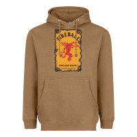 Toasted Coconut fireball cinnamon whisky Heavyweight Hoodie - ArtChic