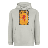 Moon Dust fireball cinnamon whisky Heavyweight Hoodie - ArtChic