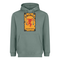 Sage fireball cinnamon whisky Heavyweight Hoodie - ArtChic