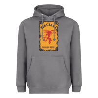 Storm fireball cinnamon whisky Heavyweight Hoodie - ArtChic